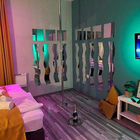 7 Days Apartment Makó المظهر الخارجي الصورة