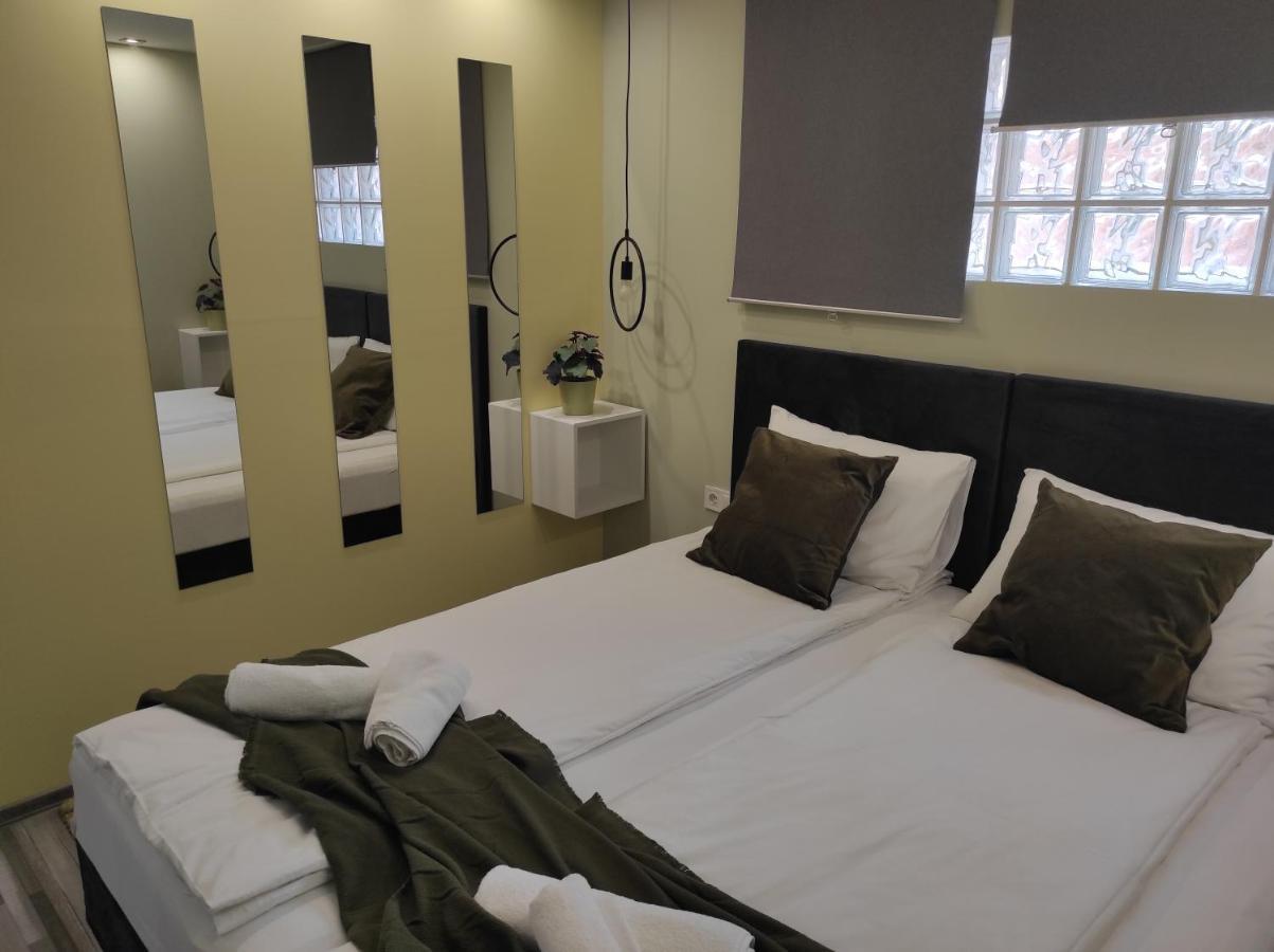 7 Days Apartment Makó المظهر الخارجي الصورة