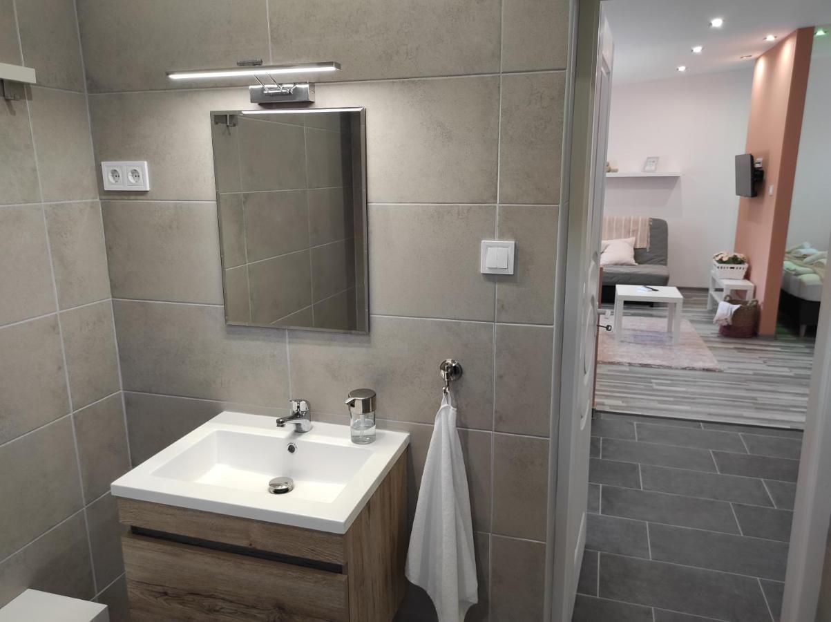 7 Days Apartment Makó المظهر الخارجي الصورة