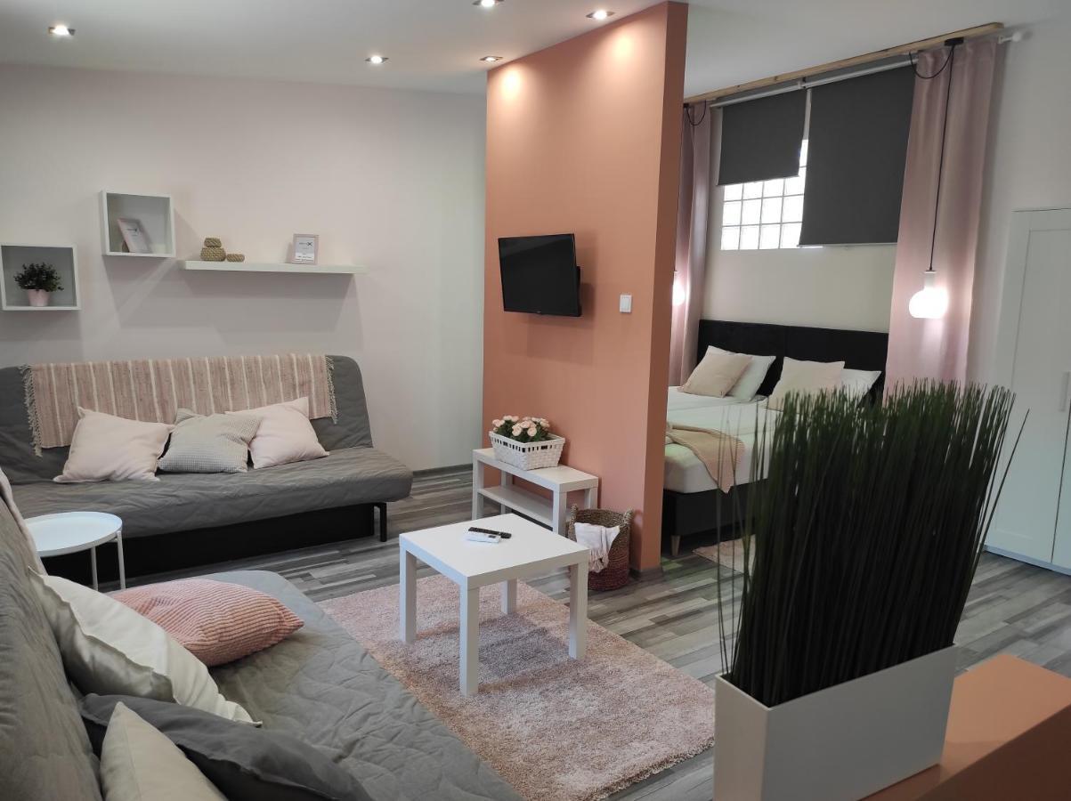 7 Days Apartment Makó المظهر الخارجي الصورة