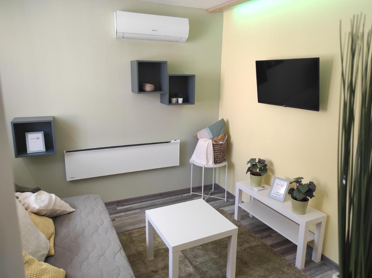 7 Days Apartment Makó المظهر الخارجي الصورة