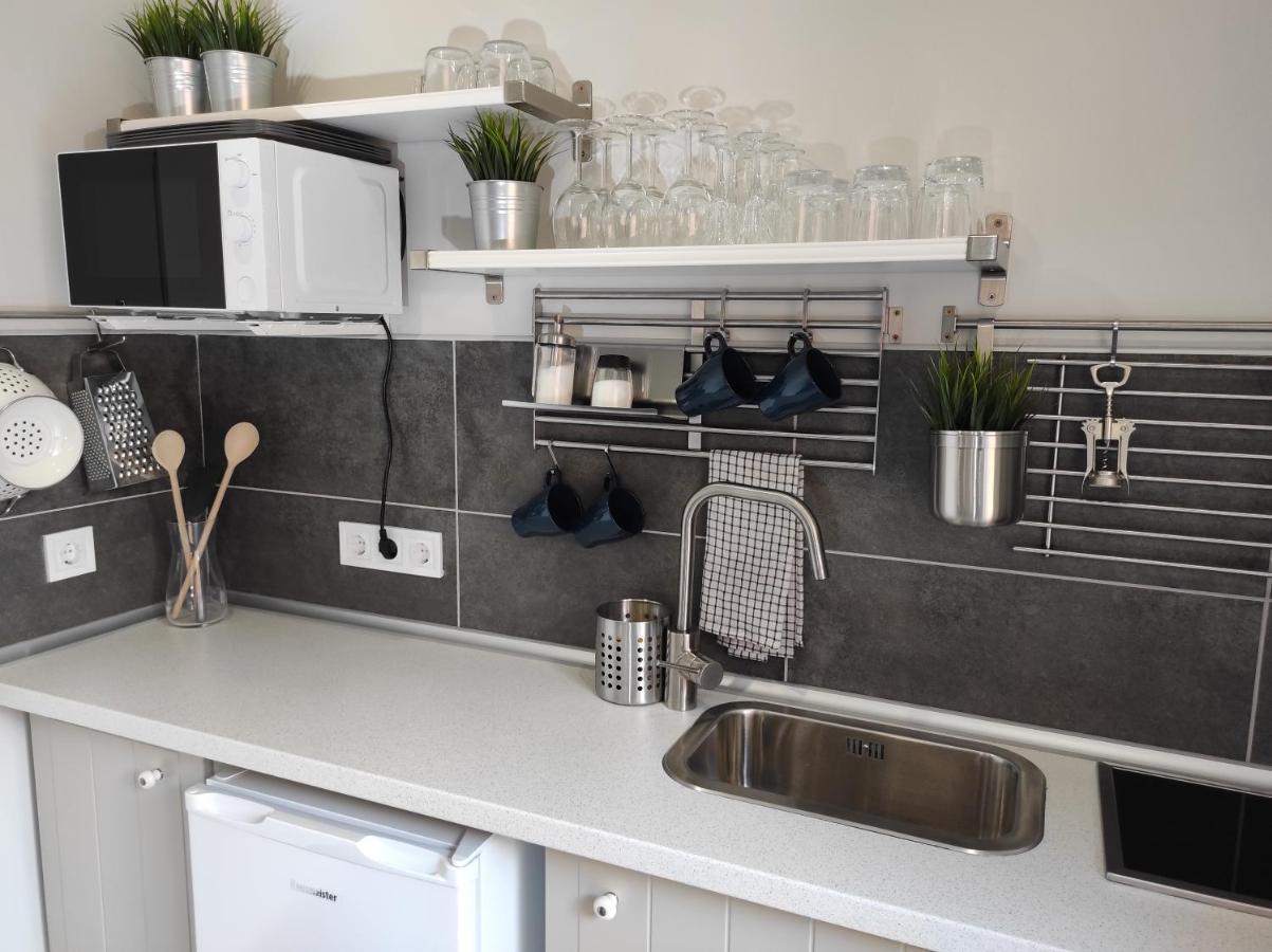7 Days Apartment Makó المظهر الخارجي الصورة