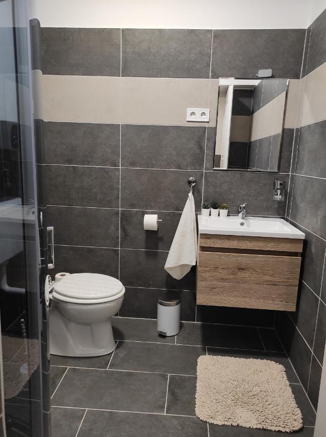 7 Days Apartment Makó المظهر الخارجي الصورة