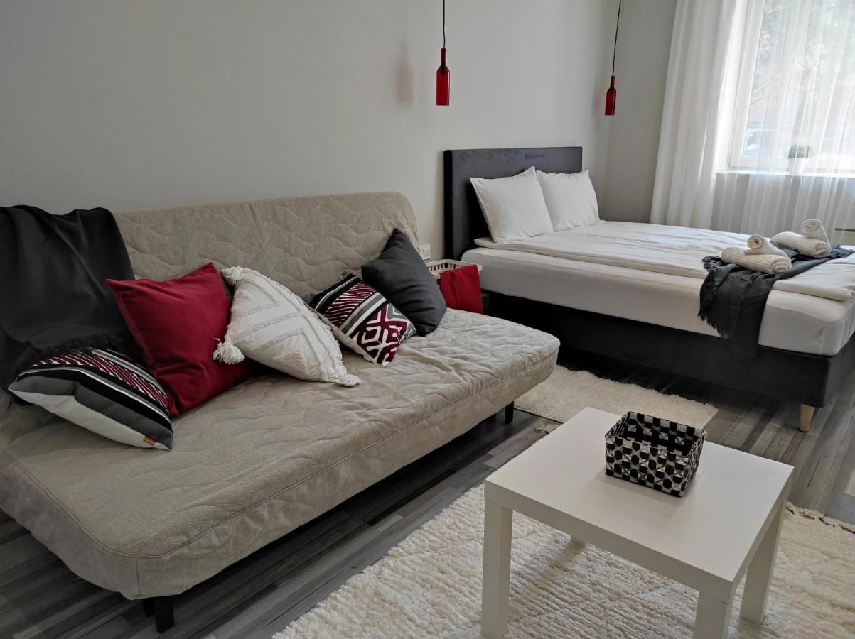 7 Days Apartment Makó المظهر الخارجي الصورة