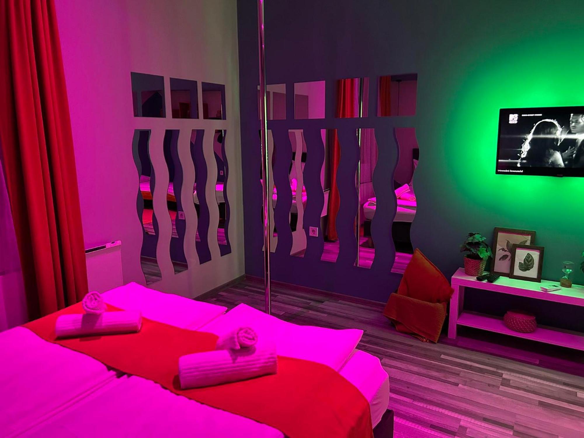 7 Days Apartment Makó المظهر الخارجي الصورة