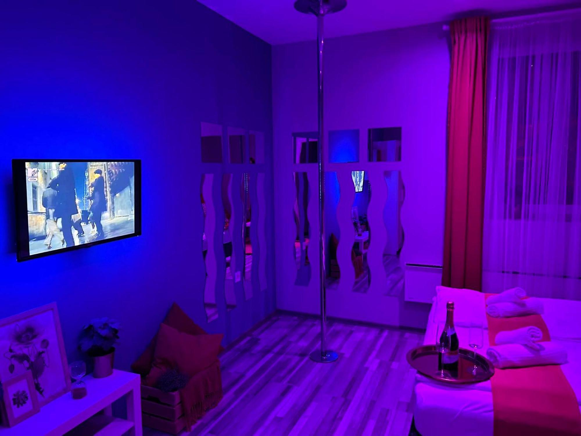 7 Days Apartment Makó المظهر الخارجي الصورة